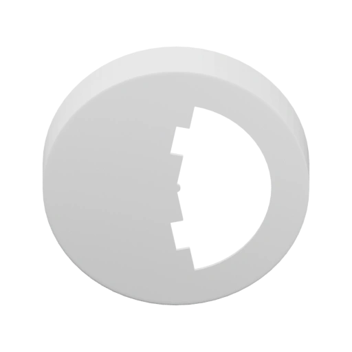 Круглый держатель с ручками