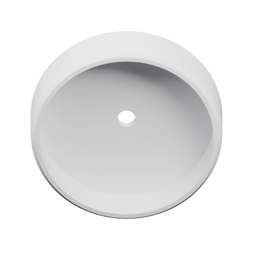 Круглый дисплей с центральной ручкой