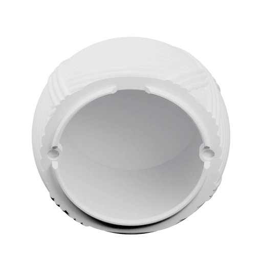 Круглый корпус с отверстием