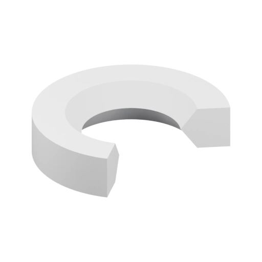 Сегмент круглой формы