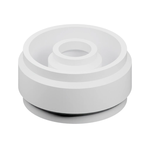 Узел с концентрическими кольцами