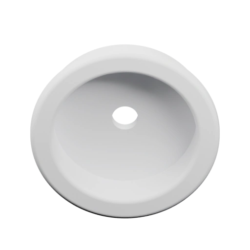 Умывальник с центральным отверстием