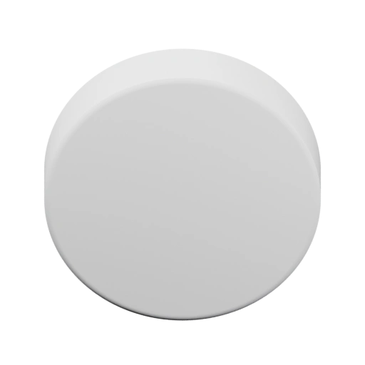 Круглый элемент с гладкой поверхностью