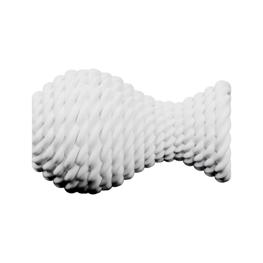 Сложная текстурированная форма