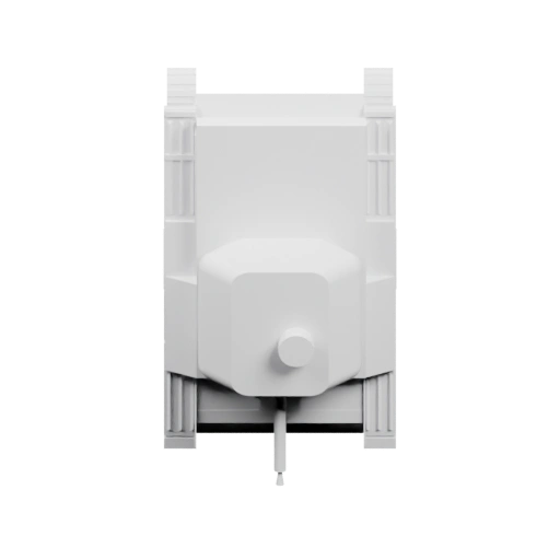 Устройство для закрытия бака