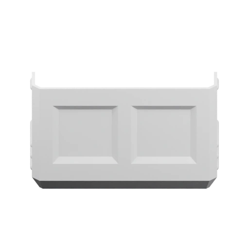 Крышка футляра для карт