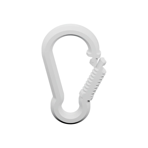 Крюк с защелкой