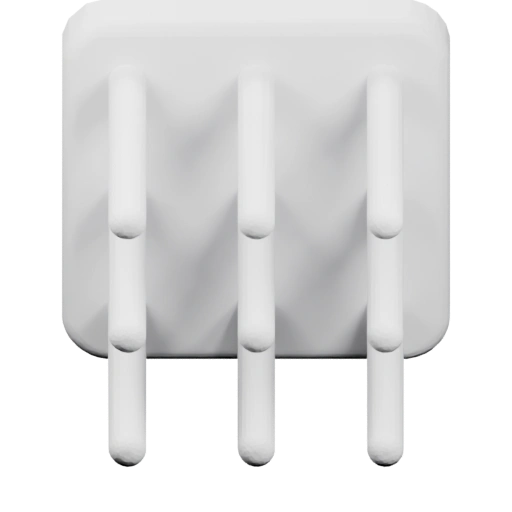 Трехгранный крючок