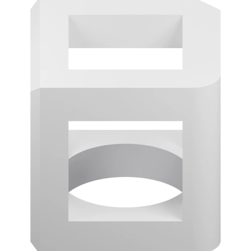 Кубик для теста мостиков 20 мм