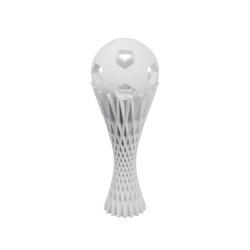 Символ международного футбольного турнира