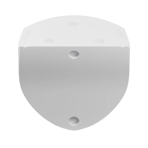 Куб с отверстиями на гранях