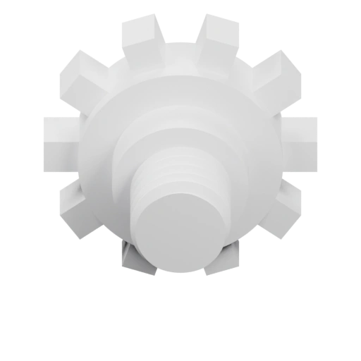 Кулон с буквой A