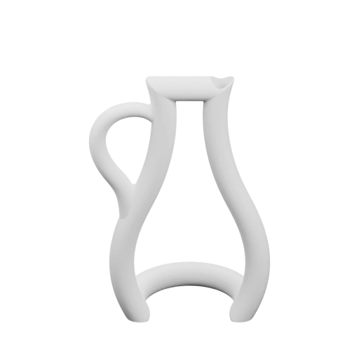 Кулон с инициалами HAP