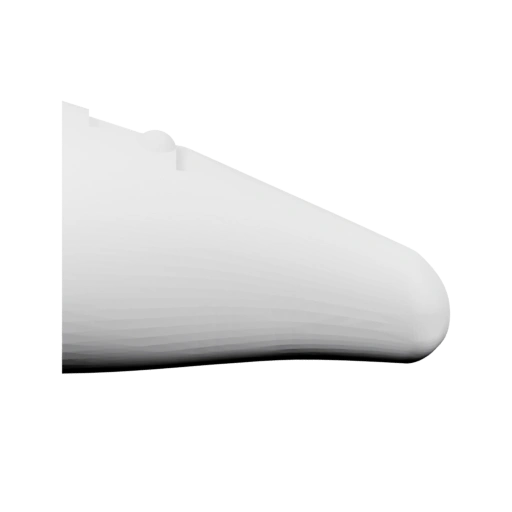 Сегмент с гладкой поверхностью