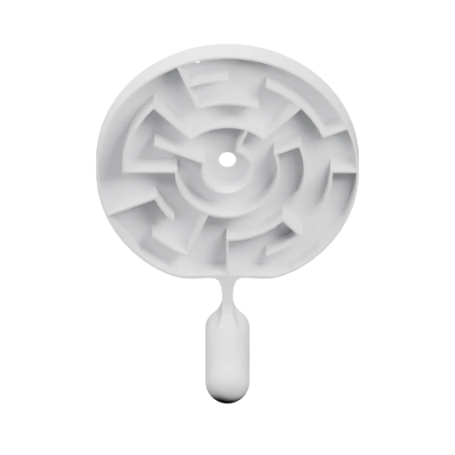 Лабиринт с подвесом