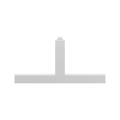 Латинская буква T