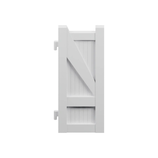 Левая дверь