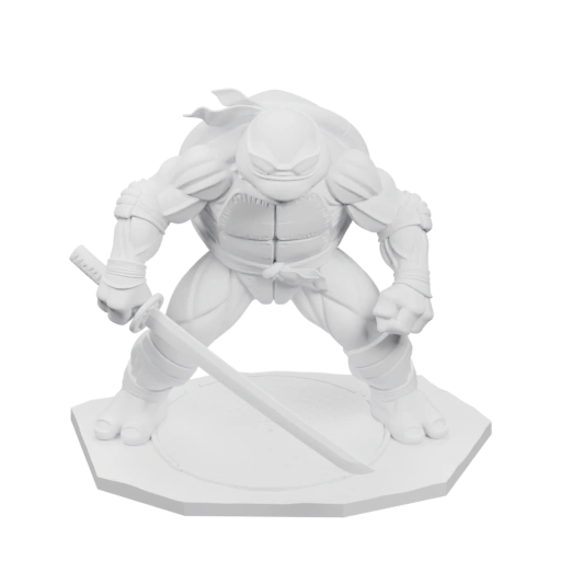 Силовик в боевой позе