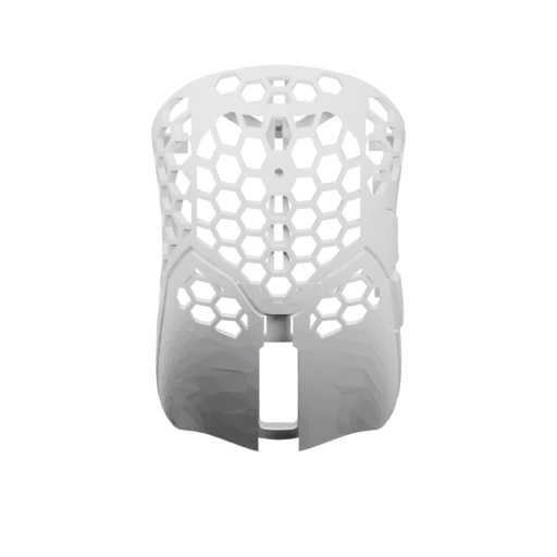 С перфорацией и гладкой поверхностью