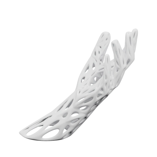 Сложная 3D-модель