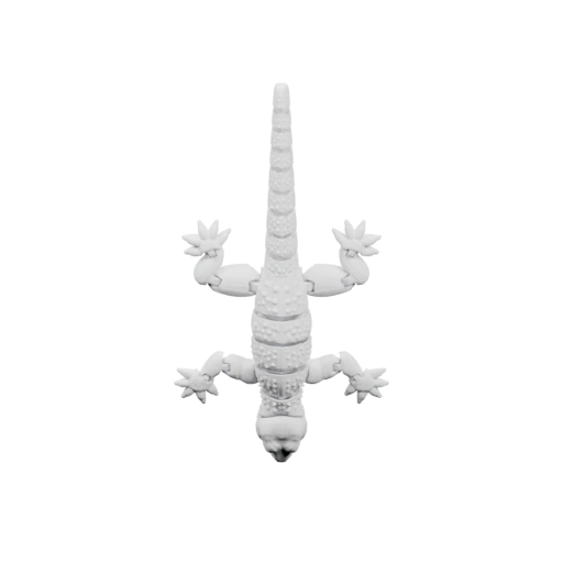 Симметричный крест с деталями