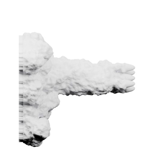 Ледяной фонтан