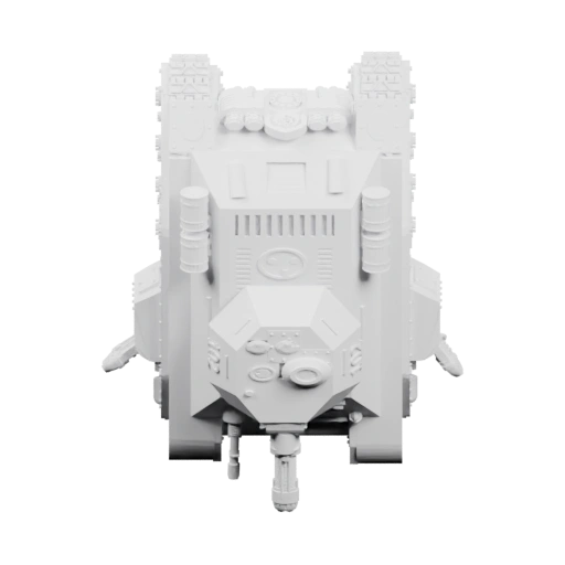 Бронированный боевой транспорт