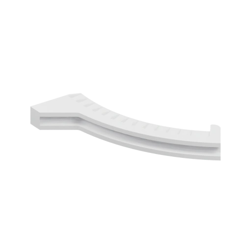 Структура с крепежными отверстиями