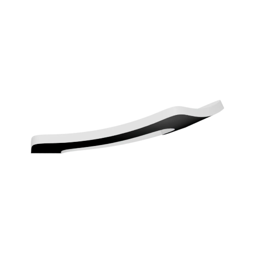 Лестница с поворотным элементом