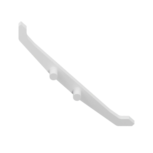 Лестница с перилами