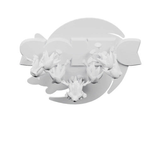 Сущности в полете