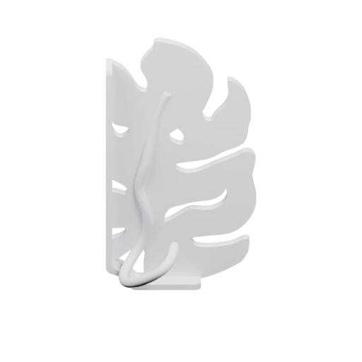 Абстрактная листовая форма