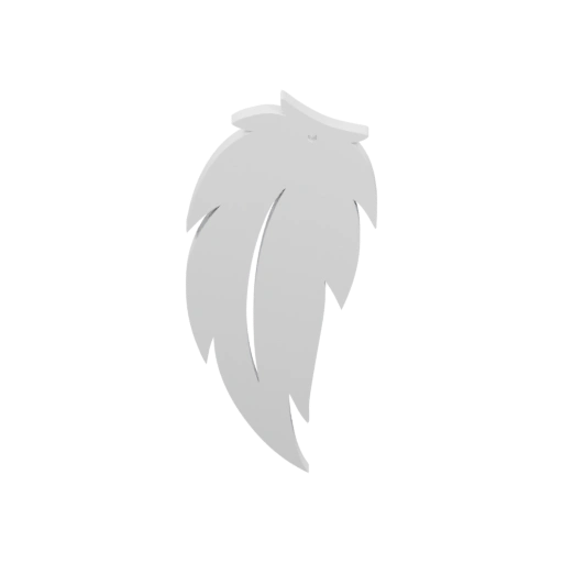 Лист с текстурой