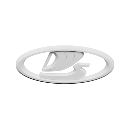 Эмблема на автомобиле