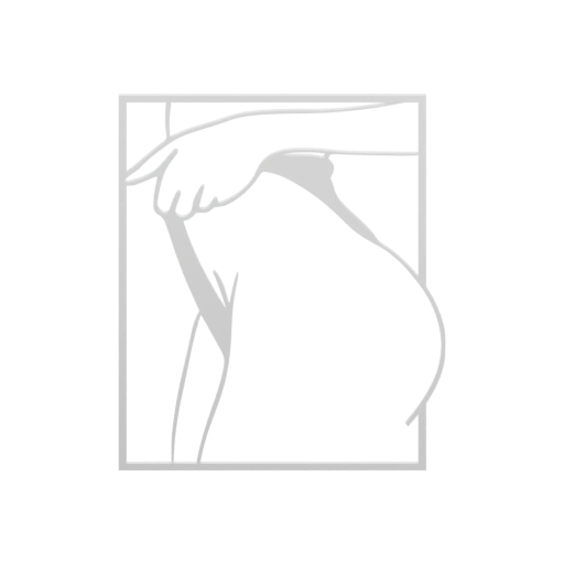 Стилизованная форма внутри квадрата