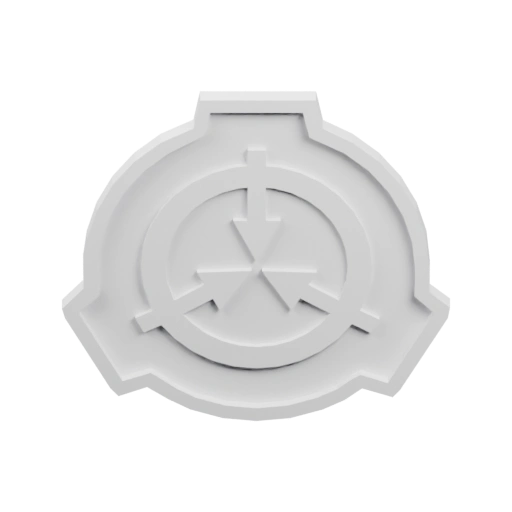 Символ SCP Foundation