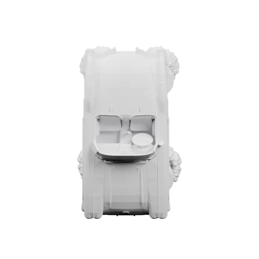 Летающий транспорт с открытым салоном