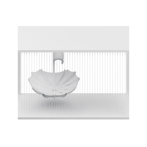 Лотос плавает в воде