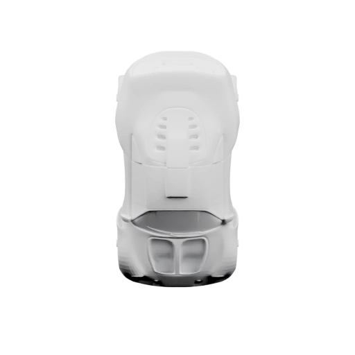 Спортивный автомобиль с аэродинамическим корпусом