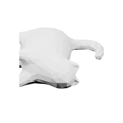 Абстрактная 3D форма