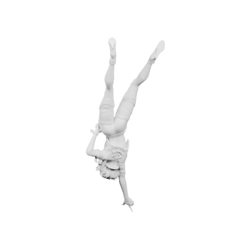 Лунный снегопад