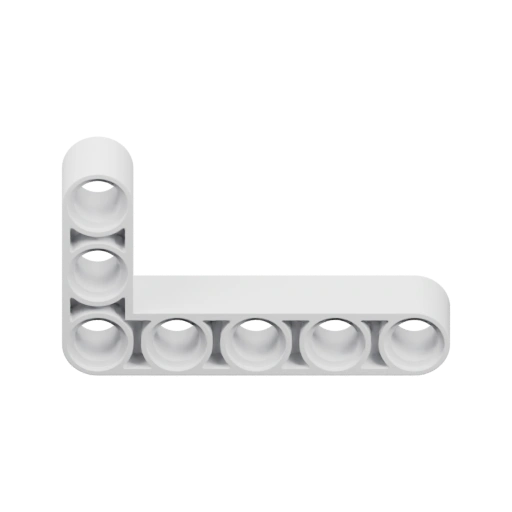 Л-образный держатель для светильников