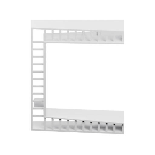 Л-образный каркас