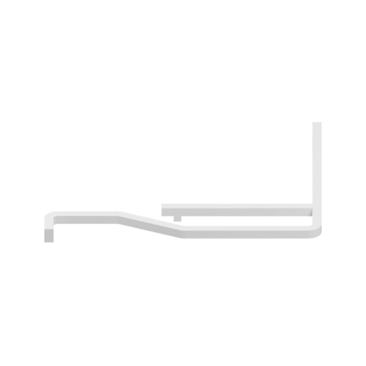 Л-образный кронштейн