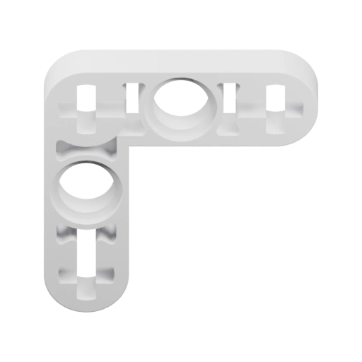 Л-образный соединитель для конструктора