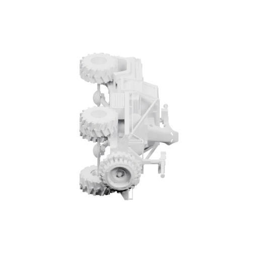 Модифицированный внедорожник