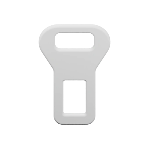 Макет замка ремня Ducato v1