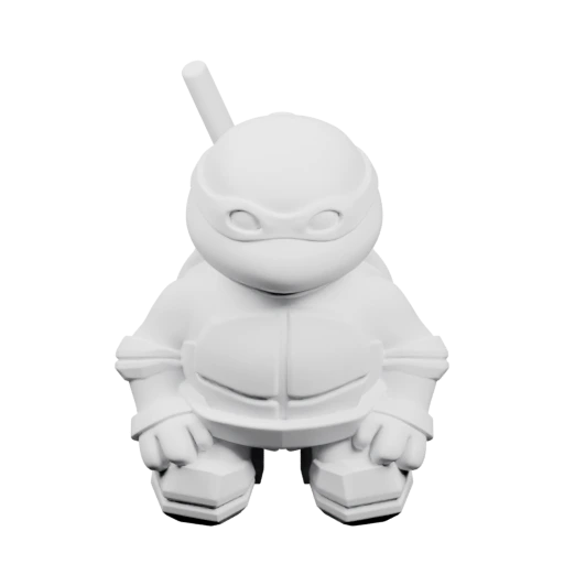 Фигурка с характерными чертами