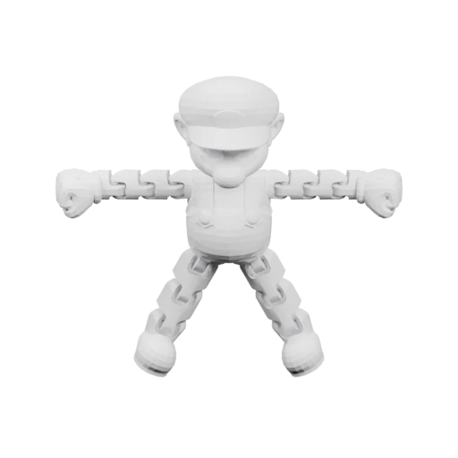 Маршрутизатор в позе