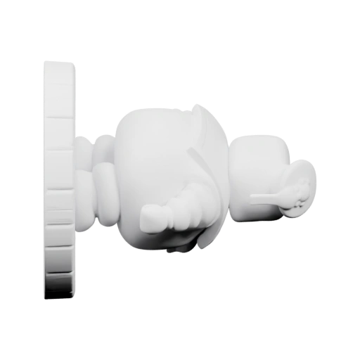 Фигурка с характерной формой